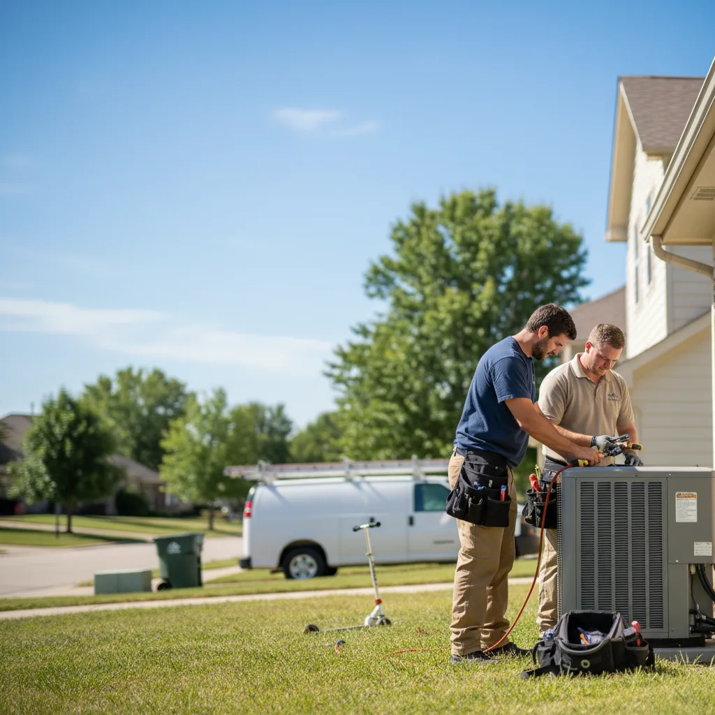 AC Repair in Tiverton